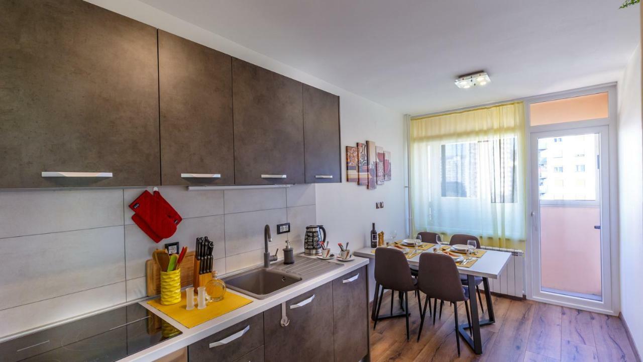 Apartment Arnold Rijeka Exterior foto