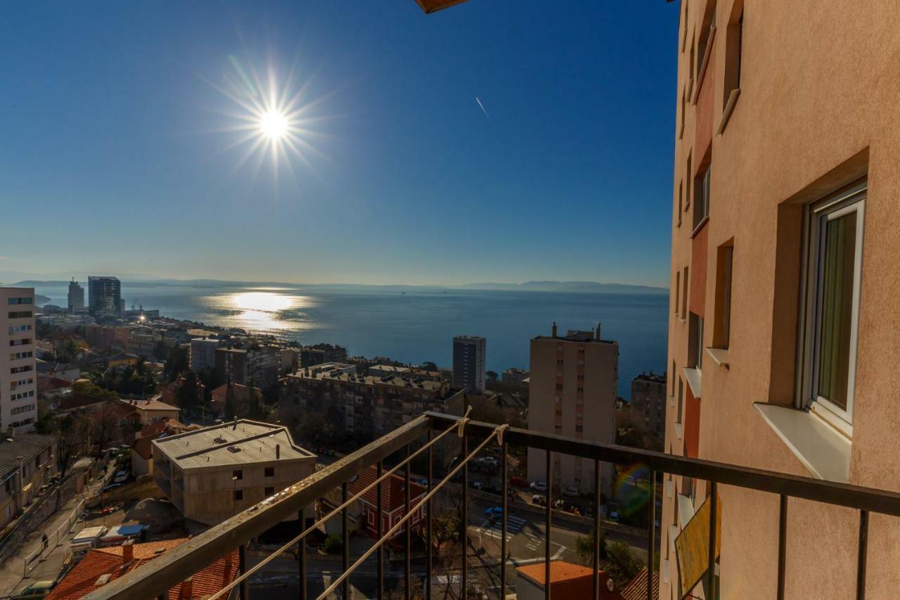 Apartment Arnold Rijeka Exterior foto